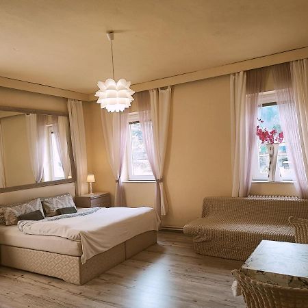 Penzion Privoz Hřensko Dış mekan fotoğraf