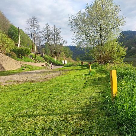 Penzion Privoz Hřensko Dış mekan fotoğraf