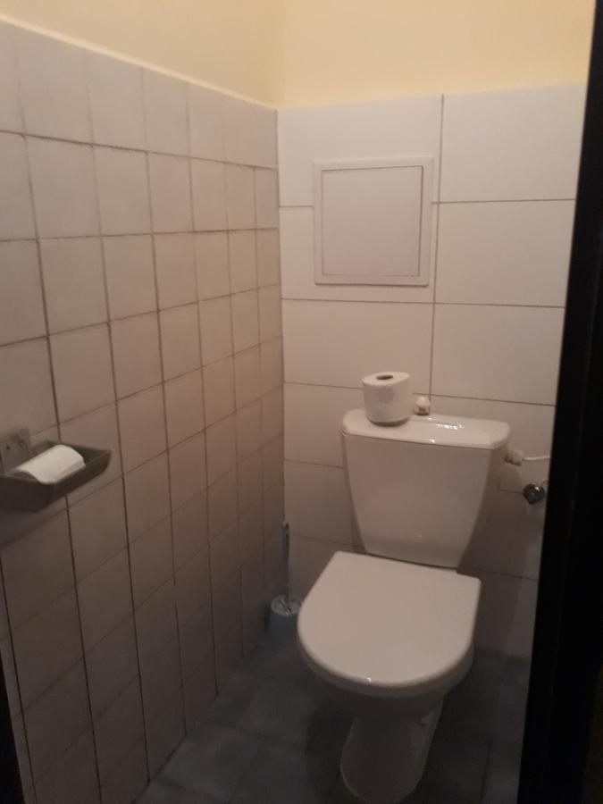Penzion Privoz Hřensko Dış mekan fotoğraf